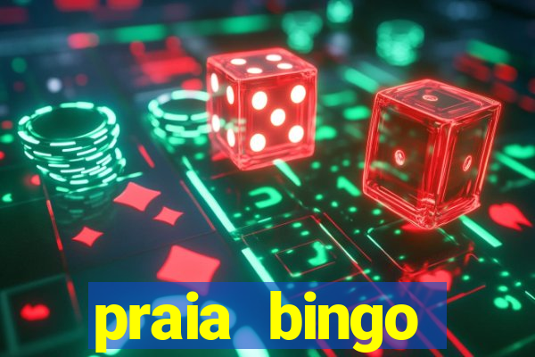 praia bingo dinheiro infinito 2022